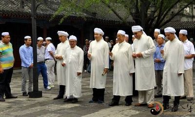 梦到回族节日做礼拜