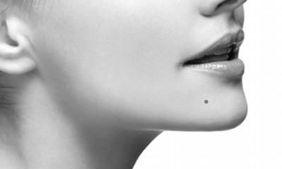 下巴周围有痣代表什么