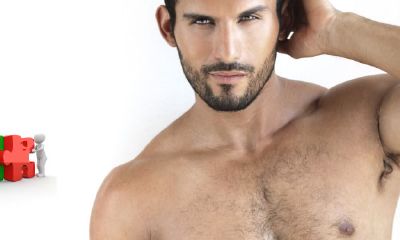 胸前有毛的人很有钱