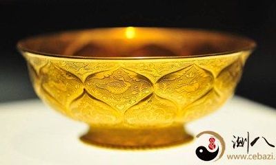 梦到金碗金木筷