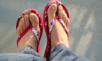 埃及脚的女人的怎么样？