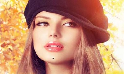 下巴痣的位置与命运