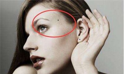 女人19处有痣是富贵痣