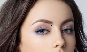 脸上痣的位置与命运「6图」