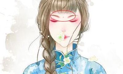 「美人痣」的由来和美丽传说