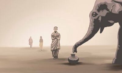 血手人屠，属牛人会给自己取什么样的江湖称号