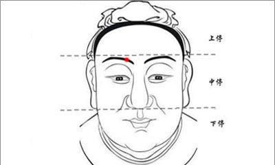 脸上黑痣代表什么