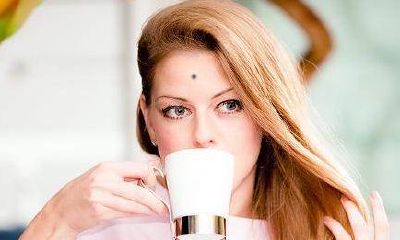 女人面部痣相图解吉凶