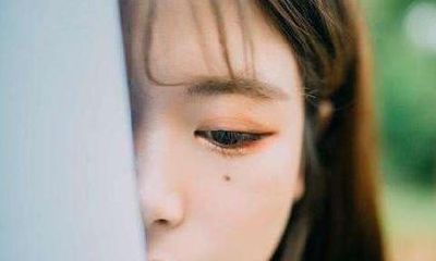 “滴泪痣”的面相，是苦情还是好命