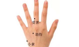 手背长痣代表什么 手背有痣图解大全