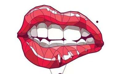 梦到嘴巴歪说不出话