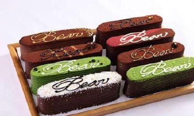 梦见蛋糕或是甜品