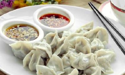 作梦他人买来许多 水饺