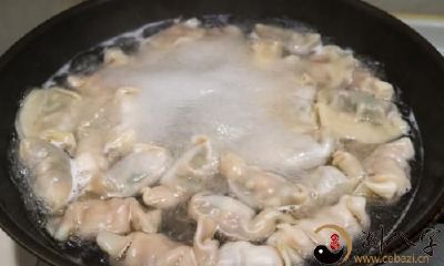 梦到煮的水饺都破了