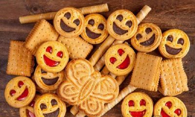 梦见买饼干吃蛋糕