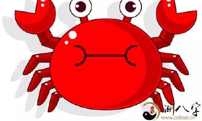 梦见螃蟹许多 在地往上爬