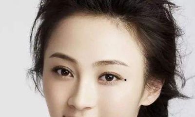右眼角长痣代表什么？