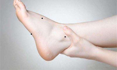 脚上的痣是什么寓意