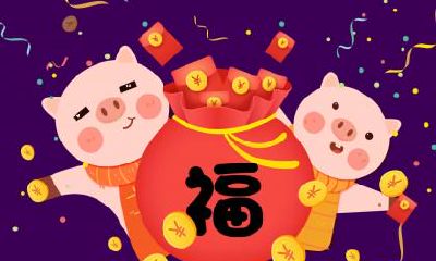 夏天出生的双胞胎猪宝宝起名宝典