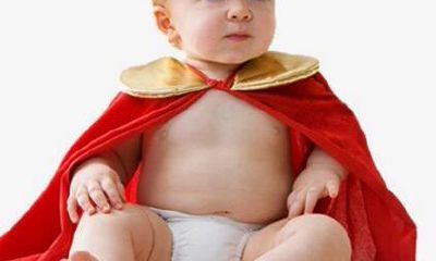 小孩身上这三处长痣是大吉痣 男富女贵，注定大富大贵