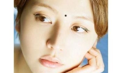 此处有吉痣，福泽绵长，一生难逃富贵