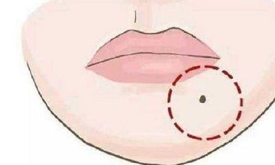 这三个地方长痣,人中龙凤,一生好命有财