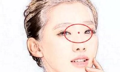 身体五个部位长红痣，命中有大财，一生衣食无忧