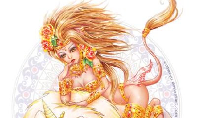 解读狮子座的爱情逻辑