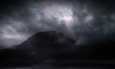 梦见去到恐怖的山顶