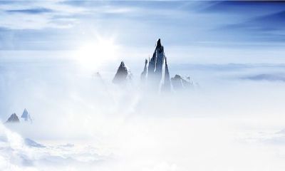 孕妇梦到高耸的山峰