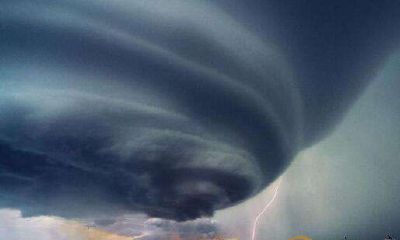 梦见龙卷风并成功避开