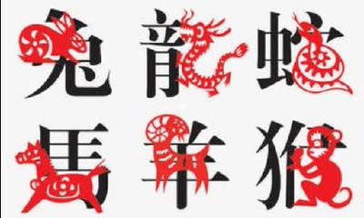 十二生肖每日运势