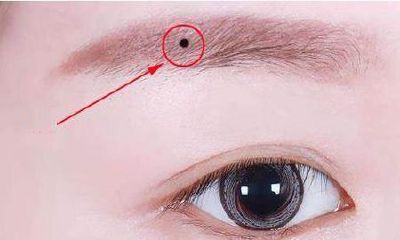 眉上有痣有哪些不好