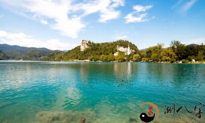 梦到翠绿的湖泊