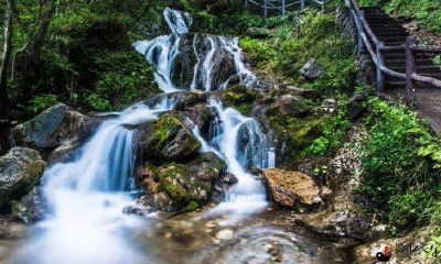 梦见泉水源源不绝冒出