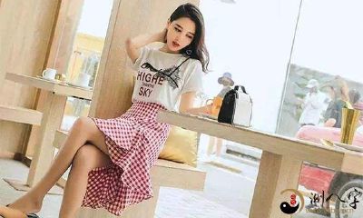 梦到自己穿裙很美