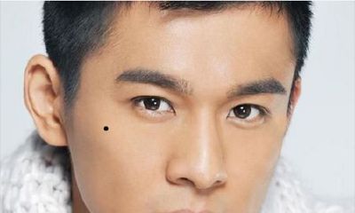 男人右颧骨有痣代表什么