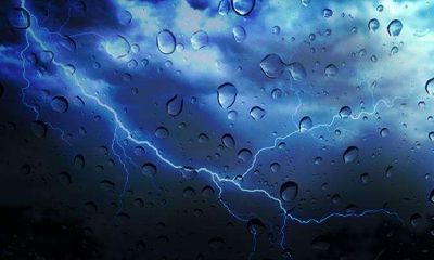 梦到非常大的降水