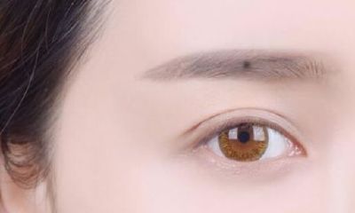 女人右眉眉中有痣代表什么