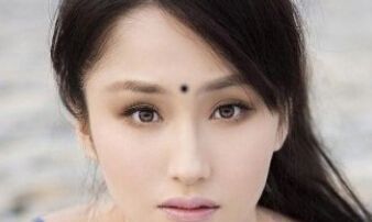 人眼部痣相命运图