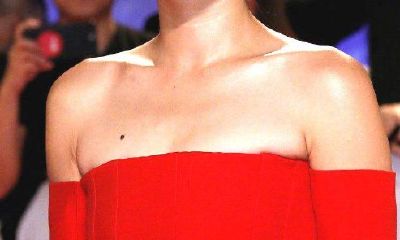 关于胸前有痣的人的故事