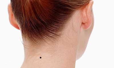 女人有苦情痣好不好