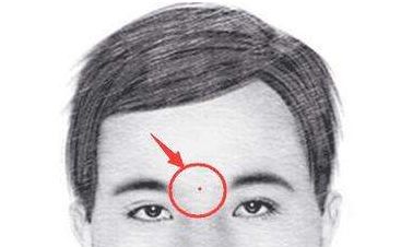 印堂有痣有什么寓意