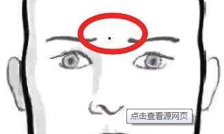 印堂长痣的人性格和命运特征