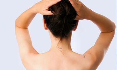 石崇巨富痣标准位置在哪