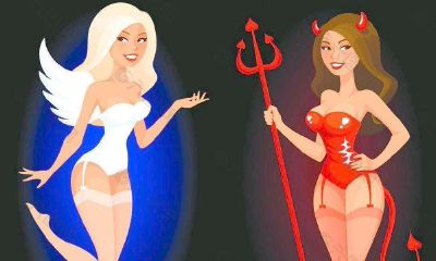 梦到与恶魔买卖并逃离