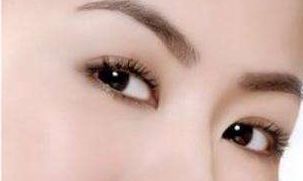 面相痣图解怎么区分左右