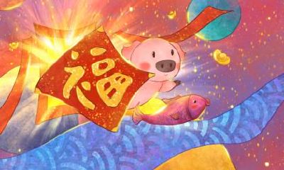 8月出生的猪宝宝取什么名字好听？宝宝名字推荐