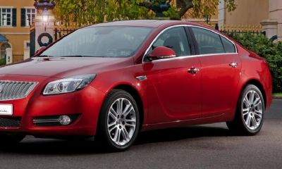 狮子座适合开的车