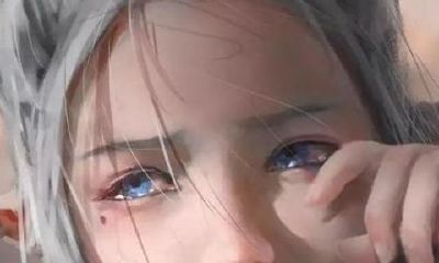 为何有泪痣的女孩漂亮